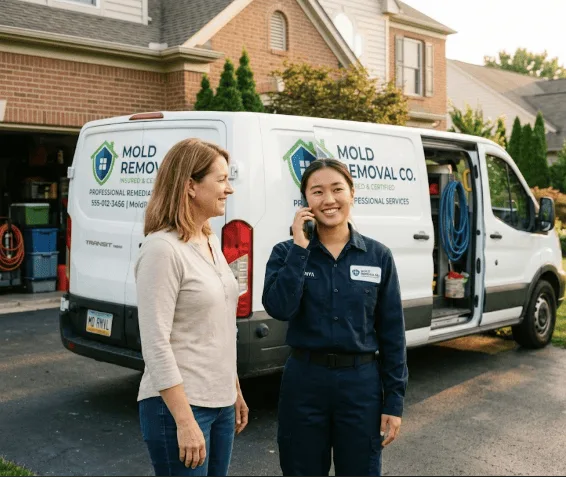 Crawlspace Mold Remediation Center Line, MI FAQs
