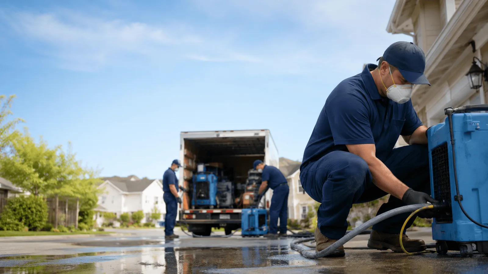 Trusted residential crawlspace mold remediation services in Center Line, MI